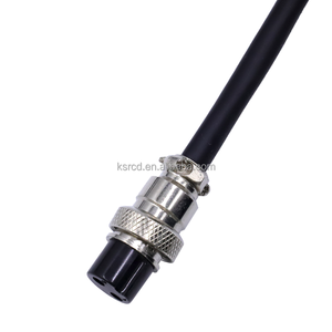 Kabel Sensor Keausan Kampas Rem PVC Tahan Air untuk Sistem Rem Chassis Mobil untuk Layanan OEM - Product Image 3