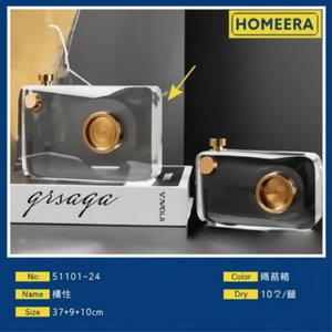 Colore campione 17x9x12cm ornamento decorativo 10 pezzi Per scatola Per decorazioni Per la casa e altri oggetti decorativi - Product Image 1