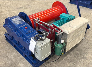 מהירות גבוהה מנוע וינך כפול 10 טון 20 טון להניף כננות אחרות - Product Image 3