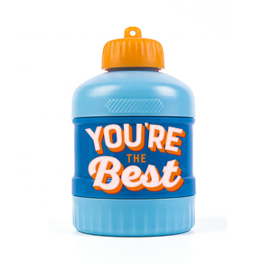 Venta caliente portátil gimnasio proteína en polvo botellas deportes Fitness botella de agua con embudo tapa térmica accesorio de viaje bolsa titular - Product Image 2