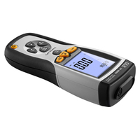CEM DT-8809A Luxmètre professionnel avec écran LCD 4000 points, plage maximale de 400 000 lux pour l'industrie