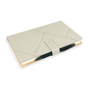 High Quality Best Price Pu <b>Journal</b> to Do Custom School Supplies Hard Cover Manufacturer Kraft Notebook for Girls - Product Image 2