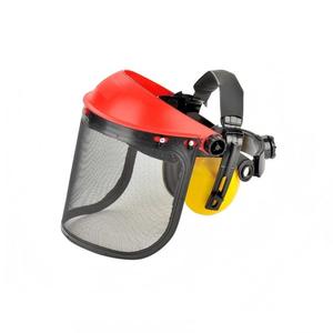 Protector Facial de Seguridad para PC, Ajustable y Cómodo, de Venta Caliente, para Construcción Industrial, Jardinería, Visera Protectora Anti-Impactos - Product Image 2