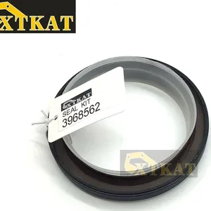 Chất lượng cao xtkat mới 3968562 trục khuỷu phía trước con dấu dầu bộ phận động cơ cho Cummins 6C