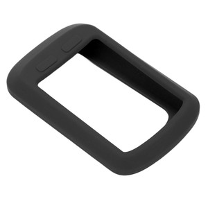 Fundas de silicona para ordenador de bicicleta, fundas protectoras de silicona para ordenador de bicicleta con película HD para <span class=keywords><strong>Bryton</strong></span> <span class=keywords><strong>420</strong></span>, color negro - Product Image 2