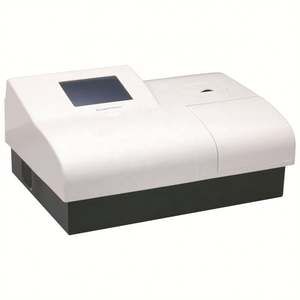 Lecteur ELISA MK-UR660 61x45x33mm, analyseur automatique de microplaques à longueur d'onde complète, équipement de laboratoire - Product Image 1