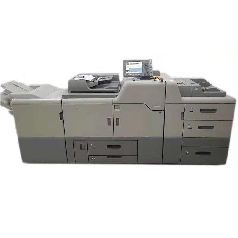 中古コピー機プリンタースキャナーコピー機Ricoh Pro C651EXC751EXデジタルコピー機用コピー機を製造