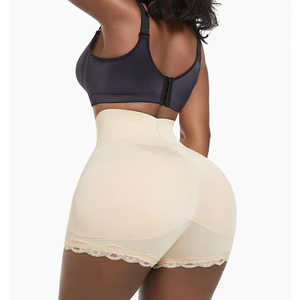High Waist Slimming Shaper <strong>Hip</strong> <strong>Pads</strong> <strong>for</strong> Women Tummy Control Underwear <strong>Padded</strong> Butt Lifter Panties - Product Image 1