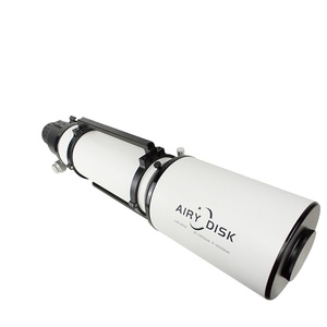 Télescope astronomique Lucrehulk, longueur focale de 910 mm, télescope réfracteur astronomique professionnel puissant pour adultes - Product Image 3