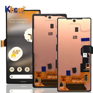 1 año de garantía Montaje LCD con marco para <span class=keywords><strong>Google</strong></span> Pixel 5 4 3 <span class=keywords><strong>2</strong></span> 3XL 4XL 3A 4A 5A 4G 1ª generación - Product Image 2
