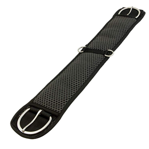 Sangle de cheval réglable en néoprène, sangle antichoc en acier inoxydable, sangle de cheval droite <span class=keywords><strong>FF</strong></span> - Product Image 3