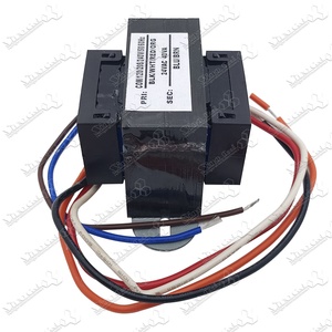 Máy biến áp 240V AC 24Vac 40va Điều hòa không khí máy biến áp điện máy biến áp điện 403110f-13 - Product Image 3