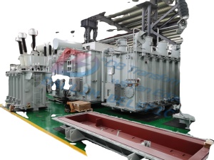 Máy biến áp điện <span class=keywords><strong>110</strong></span> 35 10 KV 40000 KVA cho nhà máy điện - Product Image 6