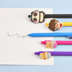 Customizable Ballpoint <b>Pens</b> Plastic Shell Uv Printing Logo Business Promotional Gift - Product Image 3