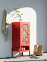 Porte-manteau et banc à chaussures vintage en métal sur pied, montage facile pour chambre à coucher ou entrée, meubles de salon élégants