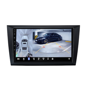 Junsun ชิปวิทยุติดรถยนต์แอนดรอยด์สำหรับ Volkswagen VW Golf <span class=keywords><strong>6</strong></span> 2008-2016 <span class=keywords><strong>Apple</strong></span> CarPlay กล้อง360สเตอริโอ1.8 GHz - Product Image 1