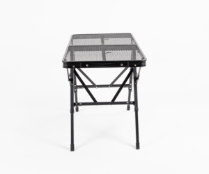 Cắm Trại bảng, gấp bàn nướng với lưới Máy tính để bàn, có thể điều chỉnh chiều cao ráp bảng - Product Image 1