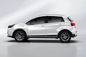Nuovo SUV Diesel Leapmotor <span class=keywords><strong>X3</strong></span> <span class=keywords><strong>Pro</strong></span> 2025, 1.5L Automatico, 5 Porte, 5 Posti, Velocità Massima 160km/h, Luci LED, Tetto Apribile - Product Image 3