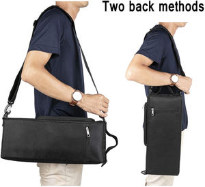 Nueva Bolsa Térmica de Golf Reciclada de RPET, Bolsa Térmica para Vino, Bolsa Térmica Aislada para 6 Latas de Cerveza para Golf - Product Image 4