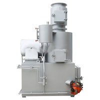 Incinerador de Residuos Sólidos Urbanos WFS con Tecnología de Gasificación y Pirólisis para Saneamiento Urbano