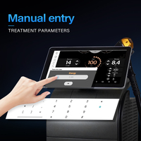 2024 diode laser épilation vitesse de glace permanente 808 diode épilation laser machine diode laser 755 808 1064