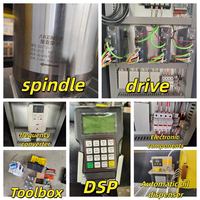 Controlador DSP portátil para router CNC de 4x8 pies, líder en ventas, para fabricación de muebles, alta eficiencia