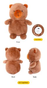 ตุ๊กตาหมีน่ารักยอดนิยม <span class=keywords><strong>ท</strong></span>ำจากใยฝ้าย PP นุ่ม ของเล่นตุ๊กตาสัตว์สำหรับเด็ก ของขวัญวันเกิด/คริสต์มาสสุดสร้างสรรค์ ของตกแต่งบ้านสุดฮา - Product Image 6