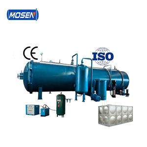 Nouvelle machine industrielle Mosen automatique pour le traitement du <span class=keywords><strong>bois</strong></span> CCB traité sous pression, autoclave d'imprégnation du <span class=keywords><strong>bois</strong></span> - Product Image 1