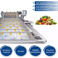 2025 Productielijn Voor Fruitgroente-Verwerkingsapparatuur Omvat Aardappelen Met Het Snijden Van Het Drogen Van Frituurmotor Maïs Tarwe