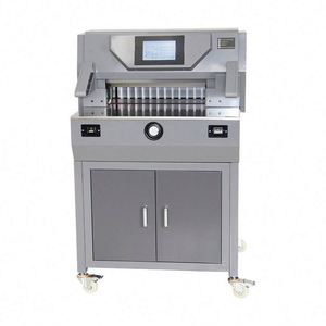 ST-500V9 <b>A3</b>+ 90mm Thickness <b>Paper</b> Cutter <b>Paper</b> Cutting Machine - Product Image 1
