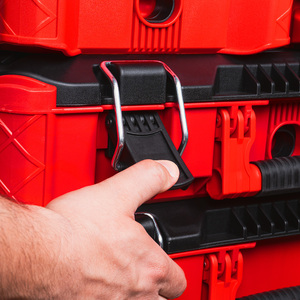 Tùy Chỉnh OEM Nhựa Hội Thảo Hộp Công Cụ Cho Hiệu Quả Lưu Trữ Xe Nhà Để Xe Tổ Chức Công Cụ - Product Image 3