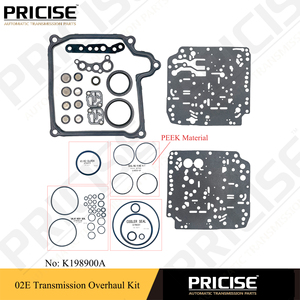 Kit de révision de joint de transmission K198900A 02E <span class=keywords><strong>DQ250</strong></span> pour <span class=keywords><strong>AUDI</strong></span> - Product Image 2