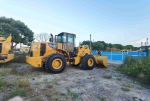 Used Caterpillar 966H <b>Wheel</b> Loader for Sale <b>CAT</b> 966H Front End Loader High Efficiency 5 Ton Capacity Earthmoving Machinery - Product Image 3