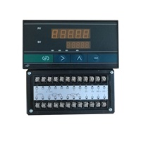ESMV8016 Indicador de celda de carga Medidor de pantalla para celda de carga SV PV Salida de alta precisión 4 ~ 20mA