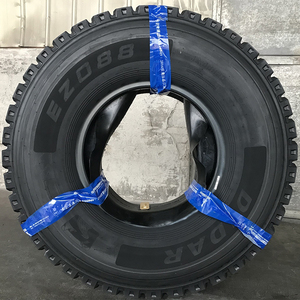 Radial Truck Tires New Condition 12.00R20 295/80R22.5 Heavy Trucks <b>Forklifts</b> Trailers Cars Solid Rubber Design - Product Image 5
