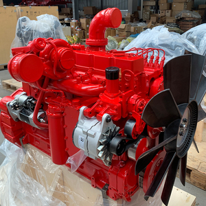 Motor Cummins 6ct Original <span class=keywords><strong>de</strong></span> 230 hp - 300 hp a 2200 rpm, C230 C245 C260 C300 para Camiones, Autobuses y Autocares - Product Image 3