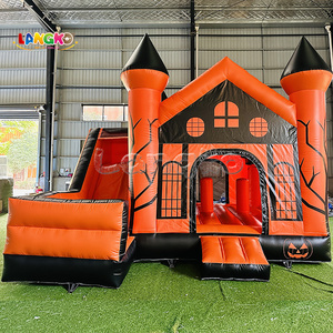 Videur gonflable en PVC de qualité commerciale camion pour enfants château plein d'entrain <span class=keywords><strong>location</strong></span> de fête Inflables De Bombas <span class=keywords><strong>avec</strong></span> toboggan sautant - Product Image 2