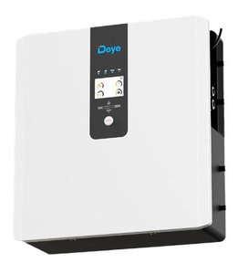 Deye все в одном RW-F5.3-2H3 интегрированный 3,6 кВт Гибридный инвертор и 5,3kwh LFP Аккумулятор для жилой системы хранения энергии - Product Image 2