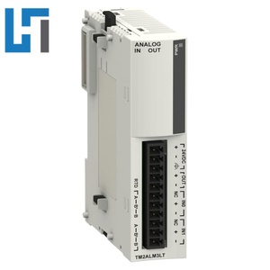 โมดูล PLC รุ่นใหม่ TM2ALM3LT M238-2 โมดูลอินพุต/เอาต์พุตแบบอนาล็อก ตัวควบคุมการโปรแกรม  สินค้าในคลังสินค้า จัดส่งรวดเร็ว - Product Image 2