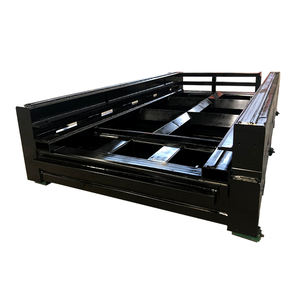 Máquina de Corte a Laser de Fibra Prática 2060 2000W para Corte de Chapas Metálicas - Product Image 4