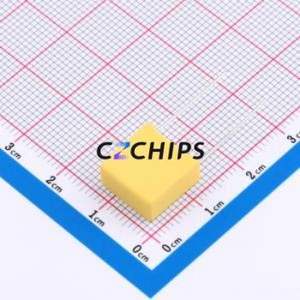 Condensador de Seguridad C42Q3103B2P40001, Componente de Montaje en Orificio (THT), P=10mm 10nF 10% 275V/310V X2 - Product Image 2