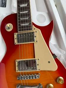 OEM 6-String Basswood <strong>Guitar</strong> MS-300 Russian Neck Fingerboard Tremolo Bridge Poplar Body Cheap <strong>Guitar</strong> - Product Image 2