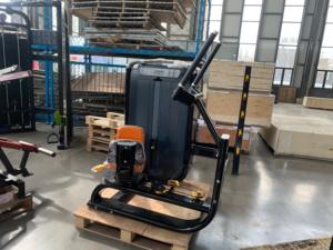 Utilisation commerciale pour la salle de sport, appareil de <span class=keywords><strong>musculation</strong></span> à charge par broche, équipement de fitness pour l'entraînement musculaire en position accroupie, rotatif pour la <span class=keywords><strong>musculation</strong></span> - Product Image 5