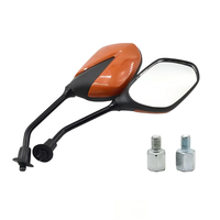 Vente flash : pièces et accessoires pour scooter, rétroviseurs latéraux pour moto Kawasaki Ninja 250, Dune Buggy, suspension pneumatique