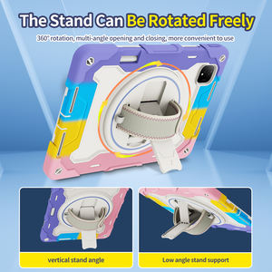 Funda suave de silicona antiestrés para tableta con soporte giratorio para <span class=keywords><strong>Huawei</strong></span> Honor Pad GT Pro 12,3 - Product Image 6