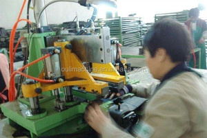 OEM hecho con <span class=keywords><strong>aletas</strong></span> motocicleta tubo que hace la máquina - Product Image 6