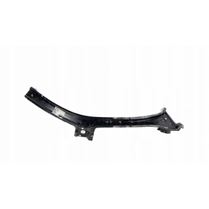 Support de plaque d'immatriculation OE99150203500, traverses supérieures avant pour Porsche <span class=keywords><strong>911</strong></span> <span class=keywords><strong>991</strong></span> 2012-2019, pièce de montage en acier OEM sans marque - Product Image 1