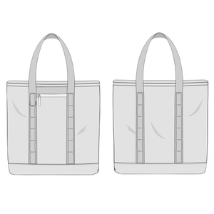Sac fourre-tout en toile de coton de haute qualité du fabricant direct pour femmes sacs à provisions réutilisables avec logo personnalisé les plus vendus en coton - Product Image 6