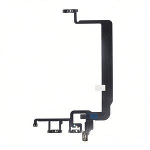 Pièce de rechange pour câble flexible d'alimentation et de volume pour Apple iPhone 13 Pro - Product Image 2