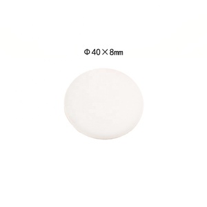 Auto-Adhésif Pare-chocs 40x8mm Garde <span class=keywords><strong>Porte</strong></span> Bouchon De <span class=keywords><strong>Porte</strong></span> En Silicone Poignée Crash Pad - Product Image 2
